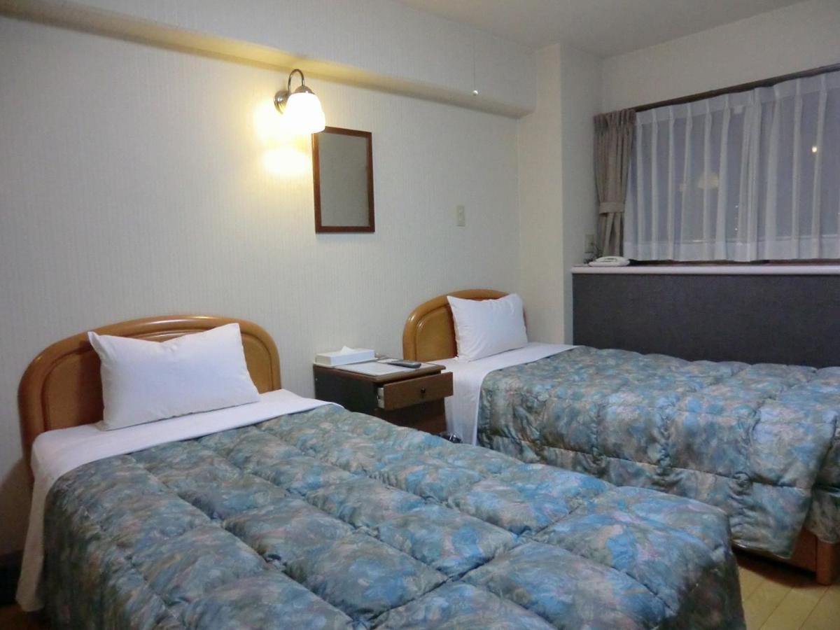 Azu Garden Nippombashi / Vacation Stay 74146 Osaka Buitenkant foto