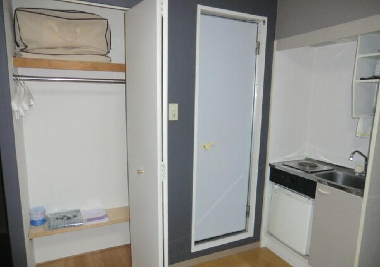 Azu Garden Nippombashi / Vacation Stay 74146 Osaka Buitenkant foto